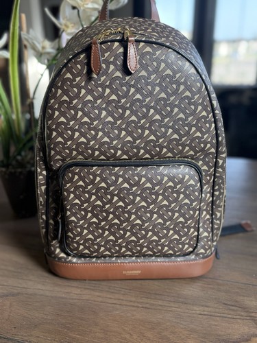 Autentico zaino burberry - autentico,