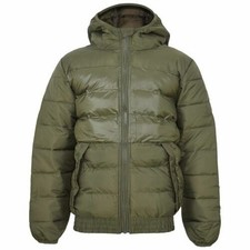 Giacca Casual Invernale Padded