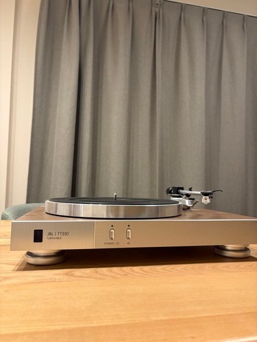 Jbl tt350 classic giradischi - tt350,