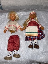 Bambole vintage URSS/Russia