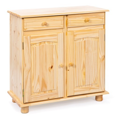 Mobile credenza pino - mobile, ante