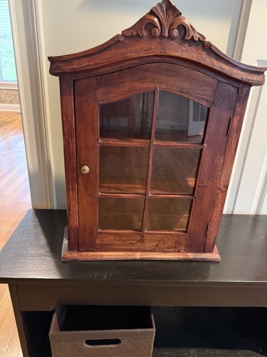 Mid century wall cabinet - wall,