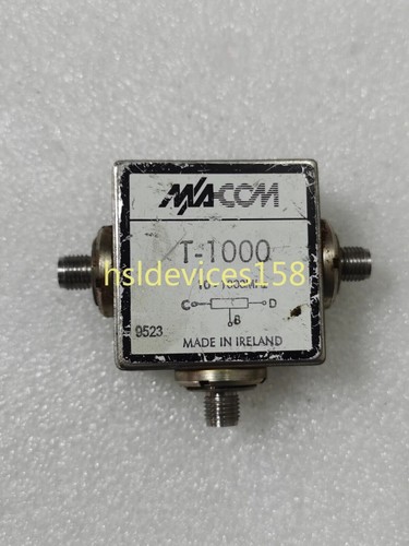 1pz splitter com t - m/a-com, t-1000