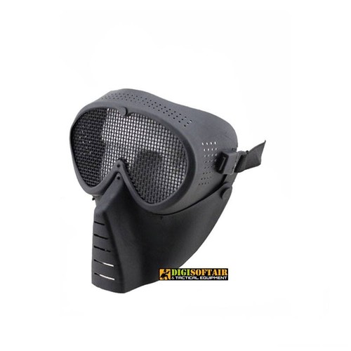 Sansei nera maschera rete - sansei,