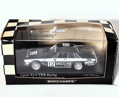 Jaguar twr 12 - 1:43,