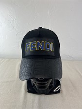 Cappello baseball fendi - da,