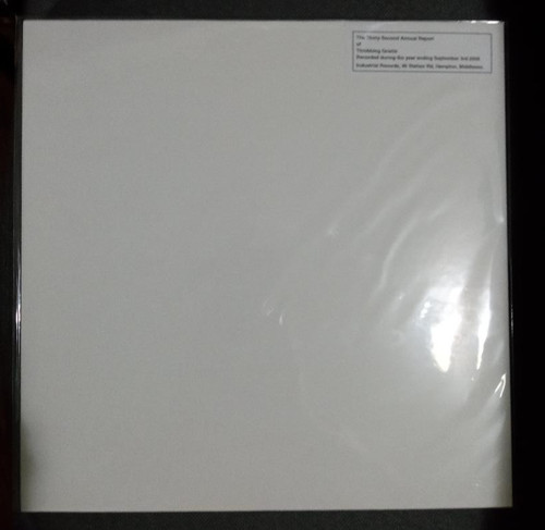 Throbbing gristle - throbbing,