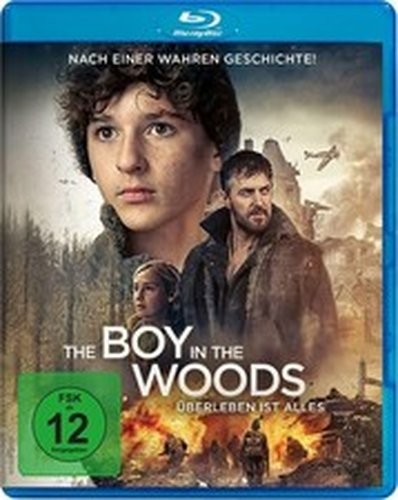 The boy woods - boy,