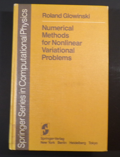 Computational physics ser - computational,