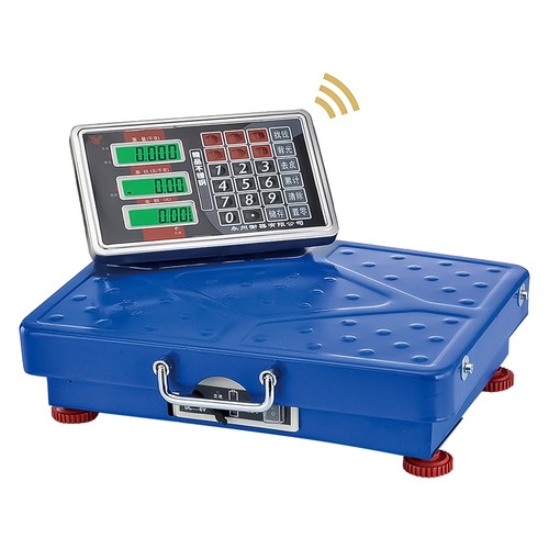 Bilancia digitale wireless - digitale, a