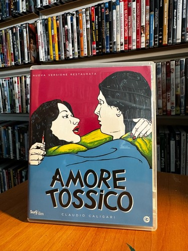 Amore tossico di - tossico, (1983)