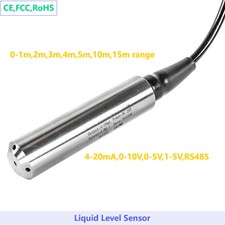 Sonda sensore trasmettitore