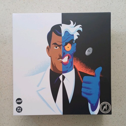 Mondo batman serie - mondo:, la