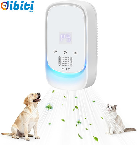 Purificatore aria con ozono - d'aria,