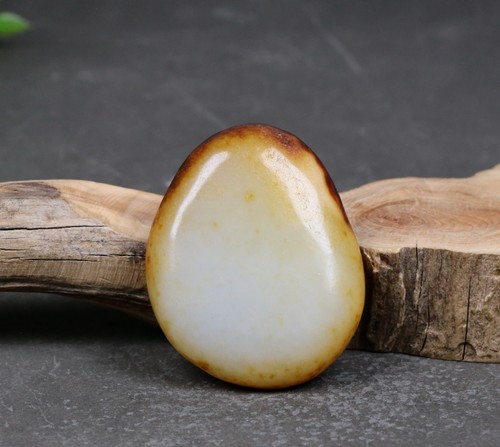 Pietra grezza giada hetian - pietra,