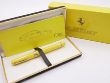Penna Rollerball Omas Ferrari 456 GT Special Edition full set