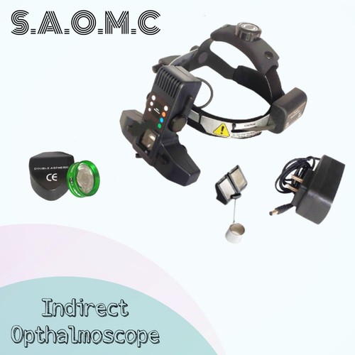 Oftalmoscopio indiretto