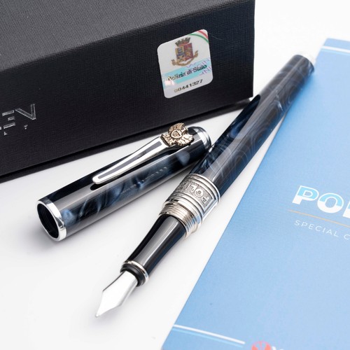 Penna stilografica marlen - penna,