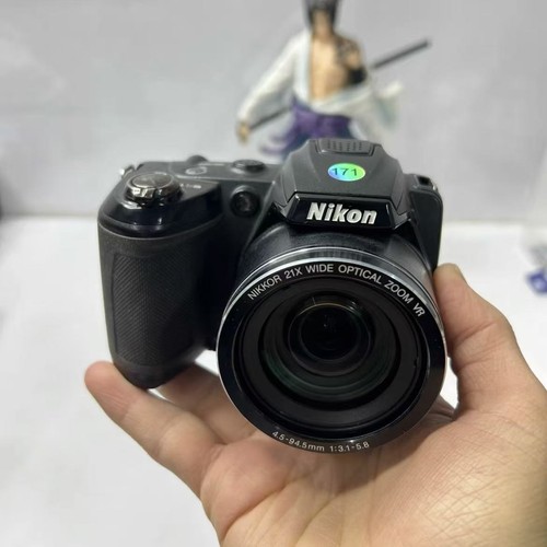 Nikon coolpix l310 fotocamera - l310,