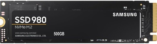 Samsung 980 ssd - samsung, ssd,