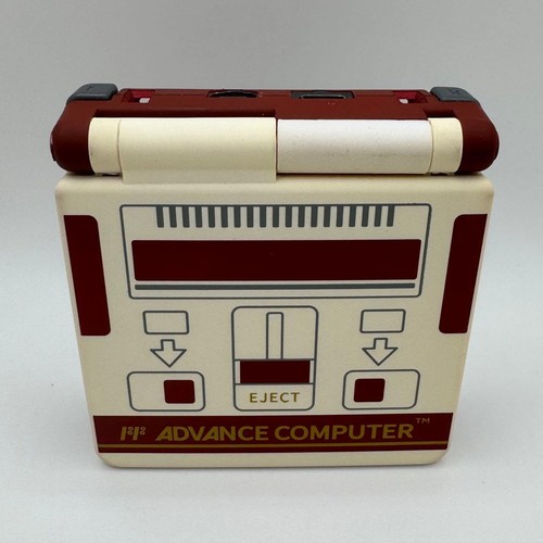 Game boy advance - advance, ips