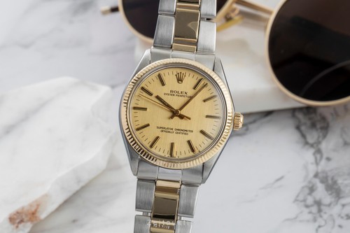 Rolex oyster perpetual - rolex, 34