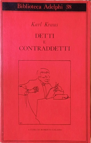 Detti contraddetti karl - e,