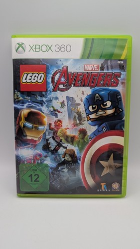 Lego marvel avengers - avengers,