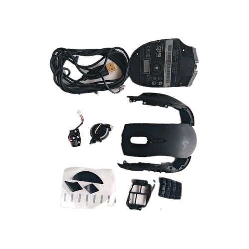 Razer naga mouse - razer,