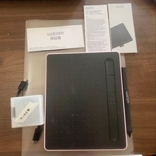 Wacom Pen Tablet Unità