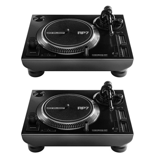 Reloop giradischi per - rp-7,