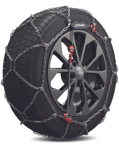 König snow chains pro - snow, xg-12