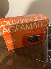 Fotocamera sensore Agfamatic 200