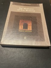 Dal Medioevo All'Eta Moderna