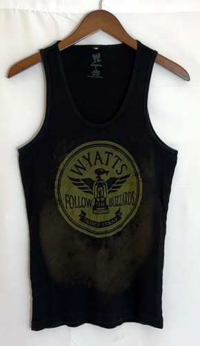 Canotta bray wyatt uomo large - bray,