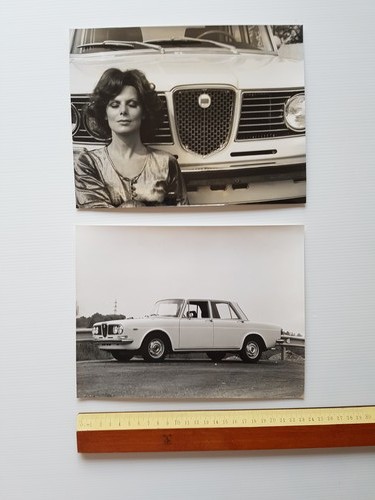 Lancia 2000 1971 lotto foto - 2000,