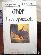 Le ali spezzate di Gibran -