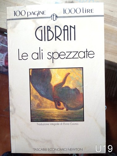 Ali spezzate gibran - le,