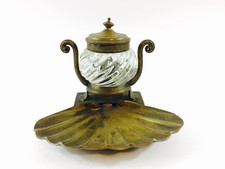 Calamaio Antico in Vetro e