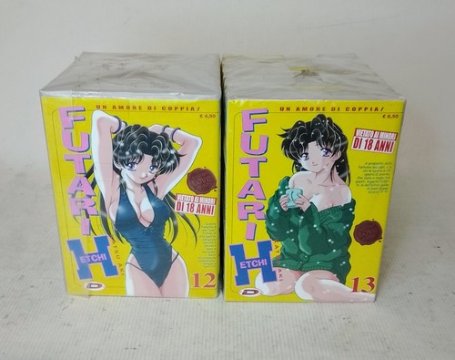 Futari hetchi manga katsu - futari,
