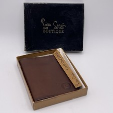 Vintage Pierre Cardin Brown