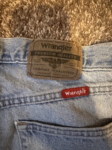Wrangler jeans uomo 32x32 - uomo,