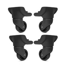 Ricambio ruota bagagli 2 pezzi