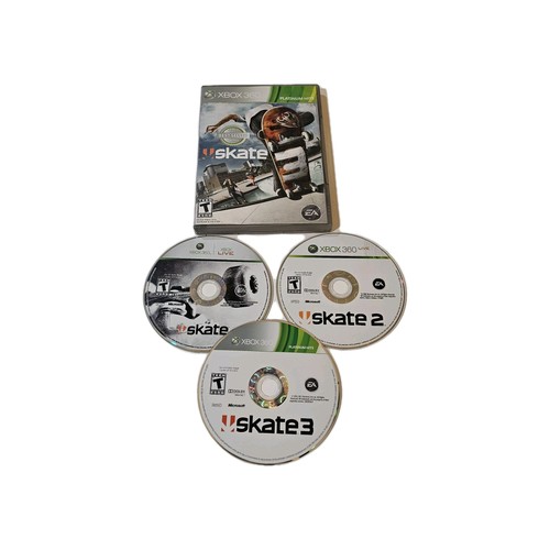 Skate bundle solo - skate,