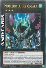 NUMERO 3: RE CICALA (Number 3
