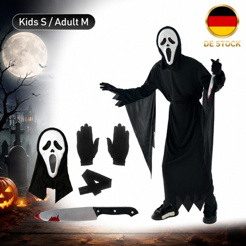 Costume urlo spaventoso - costume,