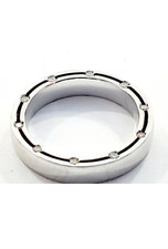 Anello Damiani D Side Oro Bianco 20008642 20008646 20008644 20008650 Diamanti