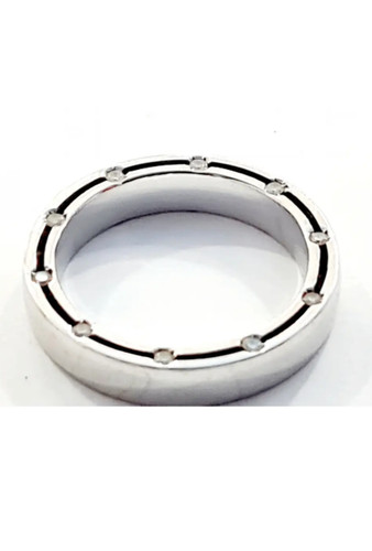 Anello damiani side oro - anello,