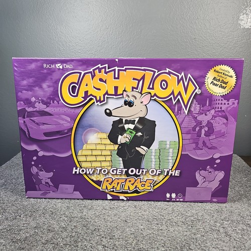Cashflow gioco tavolo - tavolo, get
