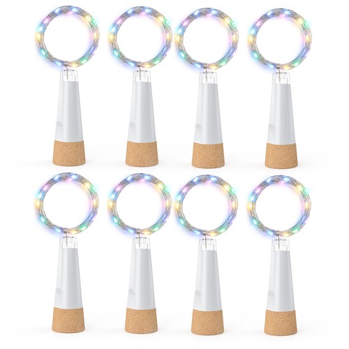 Luci per bottiglie - , con